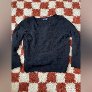 Black Karen Scott Sweater